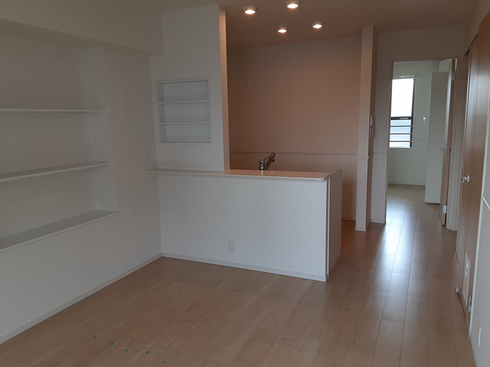 リビング/ダイニング