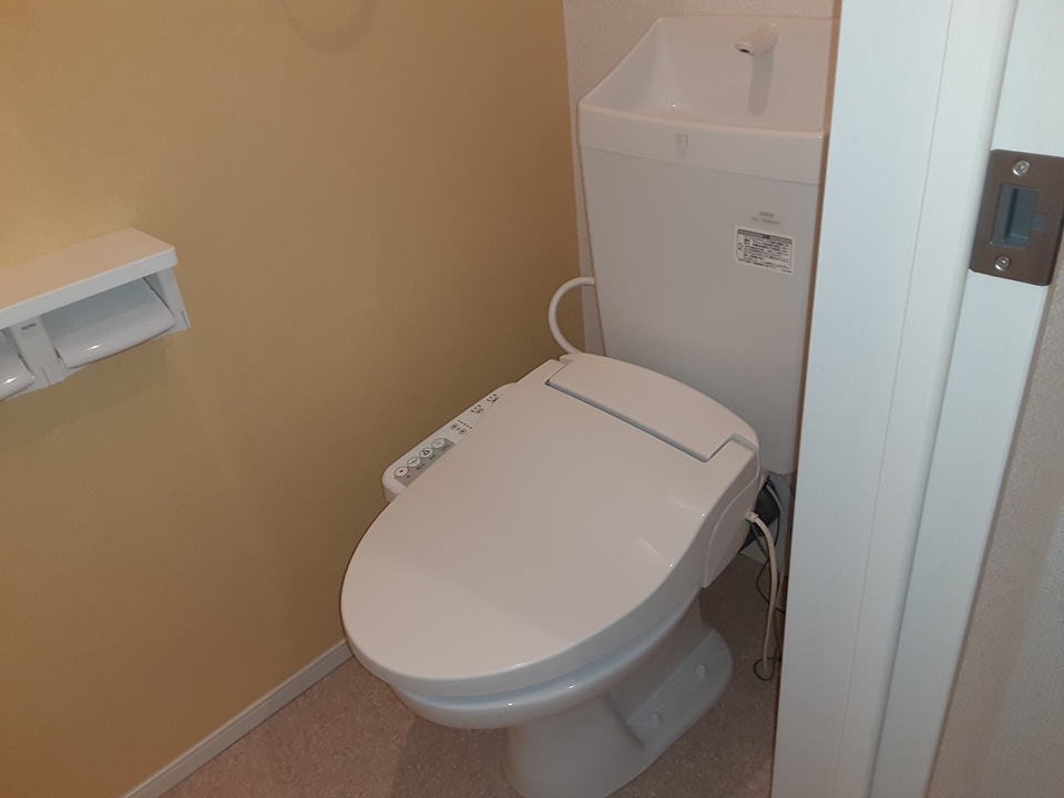 16/30 トイレ