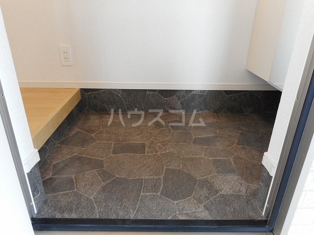 6/21 玄関