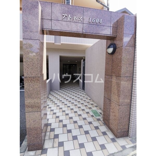 13/21 エントランス