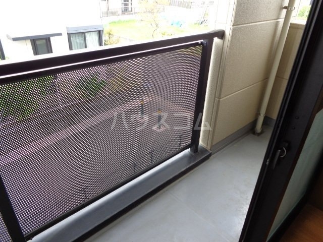 13/25 バルコニー