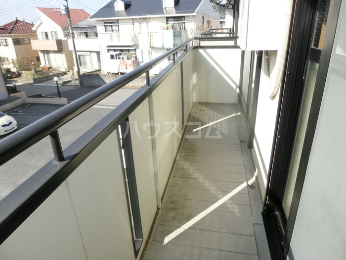 22/29 バルコニー