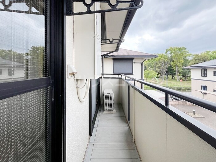 23/29 バルコニー