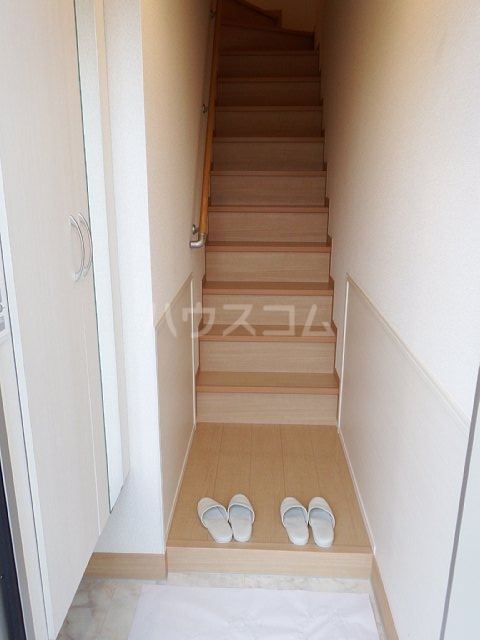 10/22 玄関
