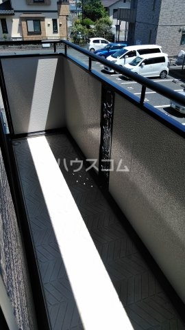 20/30 バルコニー