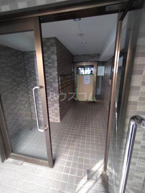 3/12 エントランス