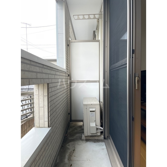 14/28 バルコニー