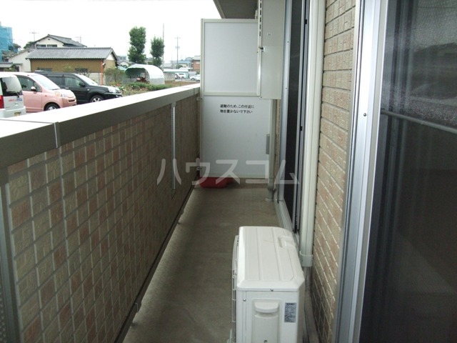 17/26 バルコニー