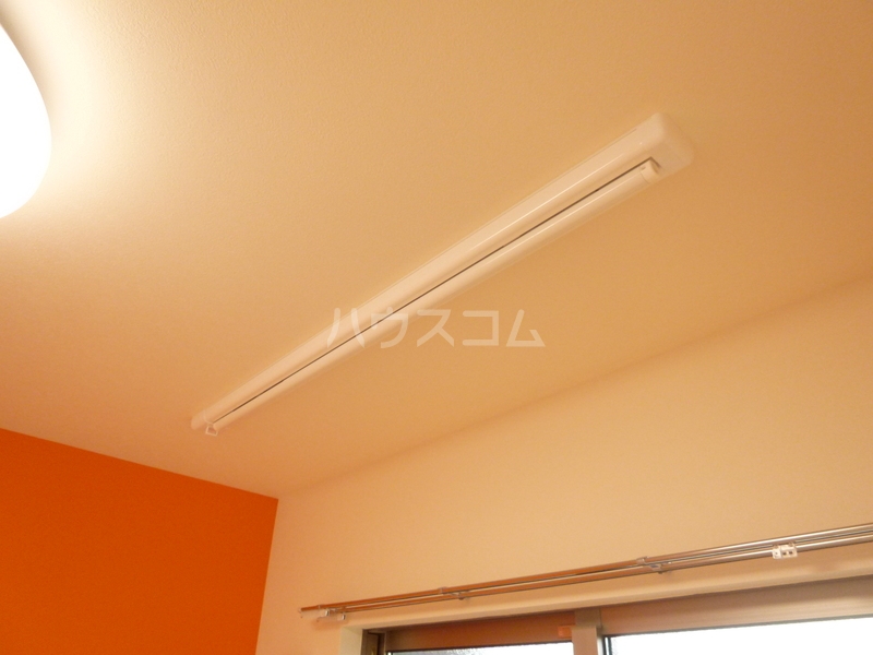 12/17 バルコニー