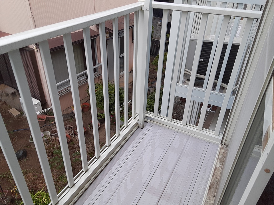 15/30 バルコニー