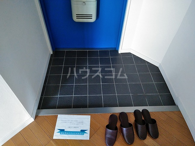 9/30 玄関