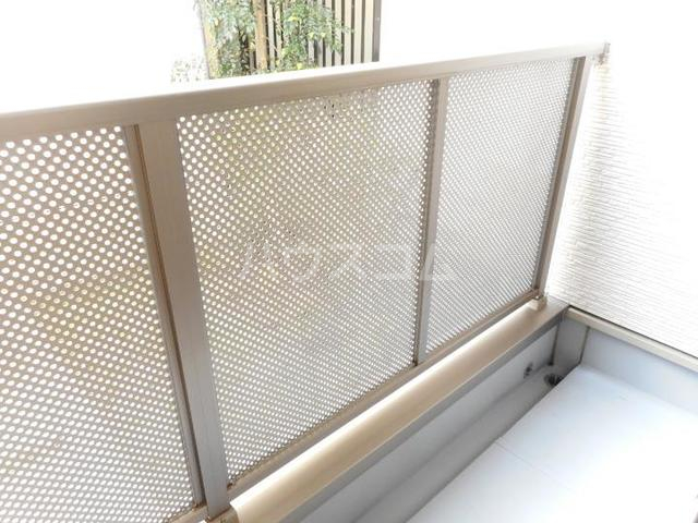 11/24 バルコニー