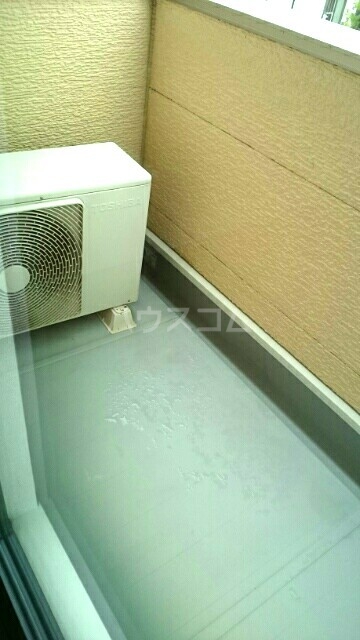 11/21 バルコニー