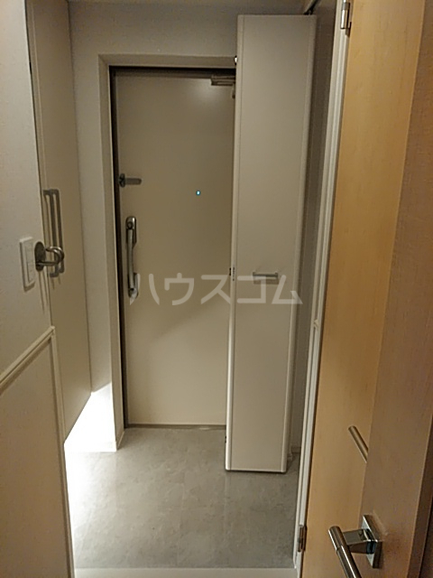 9/30 玄関