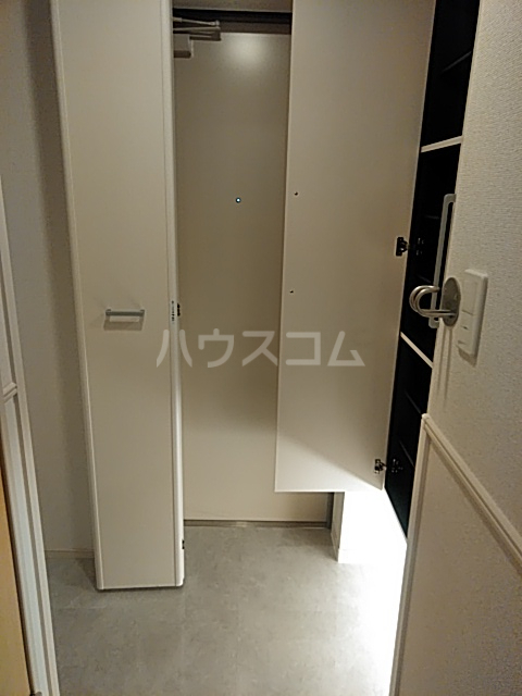 8/30 玄関