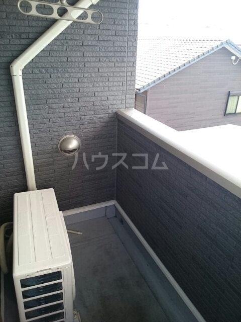 11/21 バルコニー