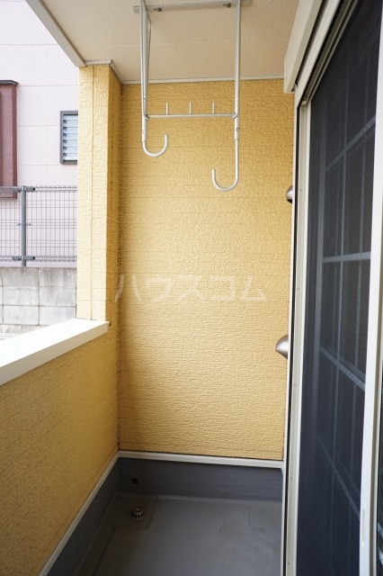 15/28 バルコニー