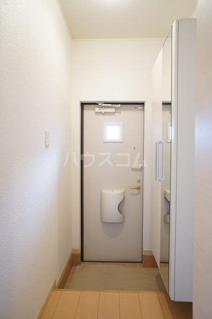 12/30 玄関
