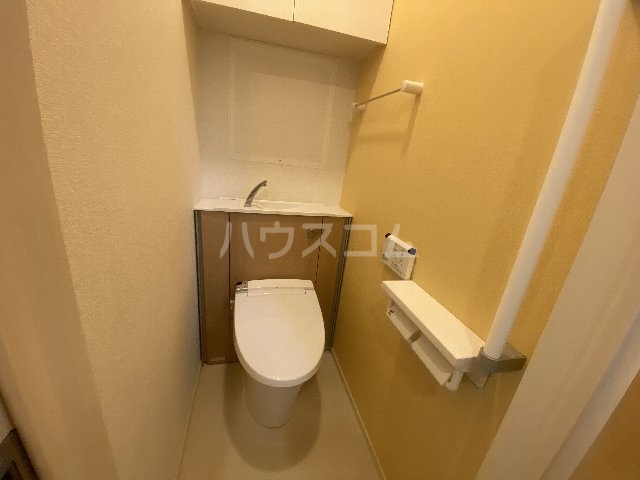 16/30 トイレ