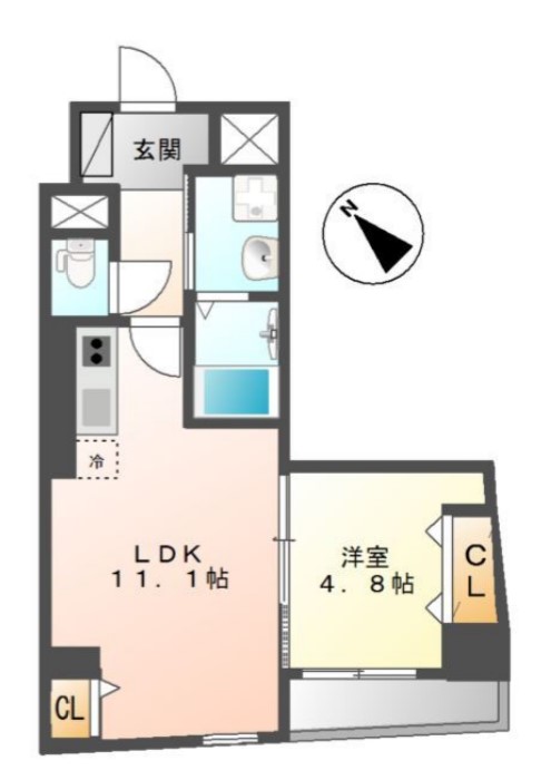 3/29 間取