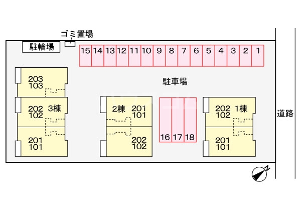 リビング/ダイニング