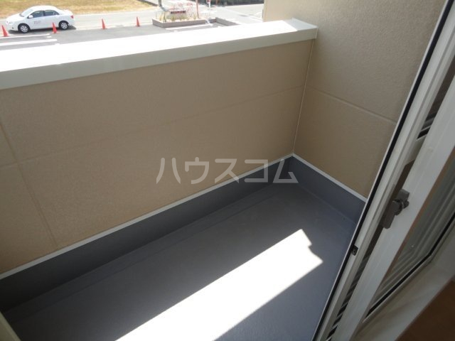 17/21 バルコニー