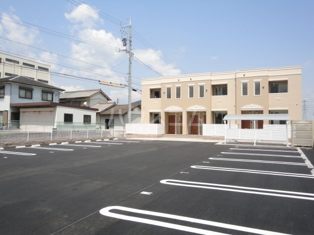 21/21 駐車場