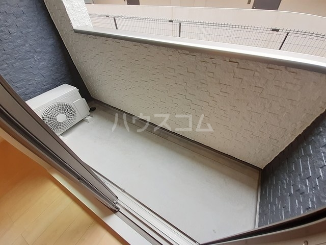 12/21 バルコニー