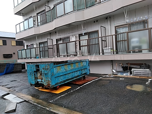 29/30 駐車場