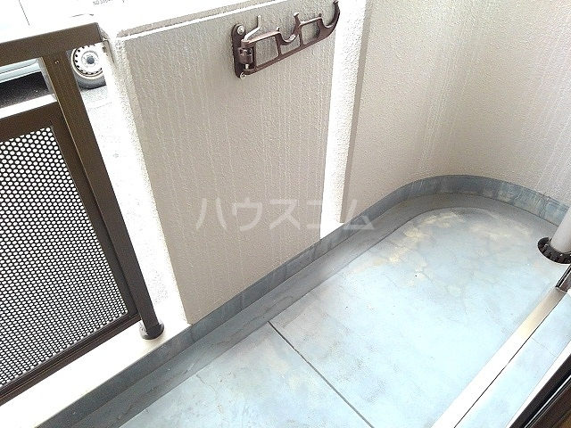 11/25 バルコニー