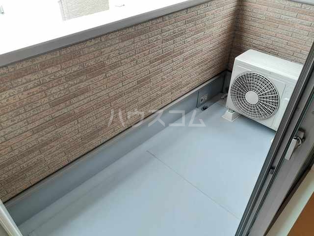 12/20 バルコニー