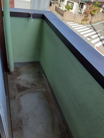 19/30 バルコニー