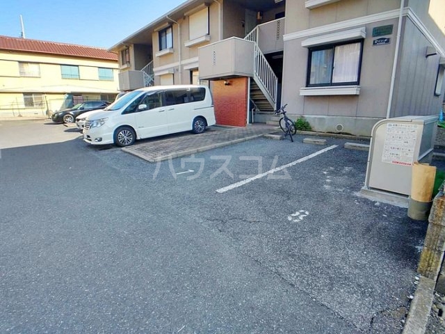 2/11 駐車場