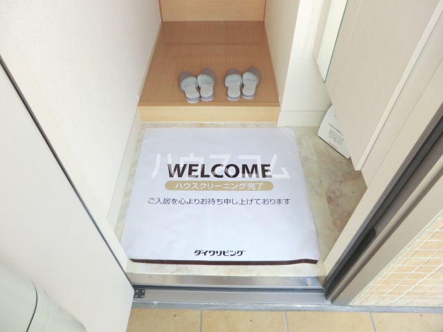9/30 玄関