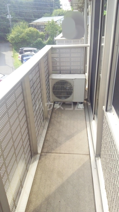 17/25 バルコニー