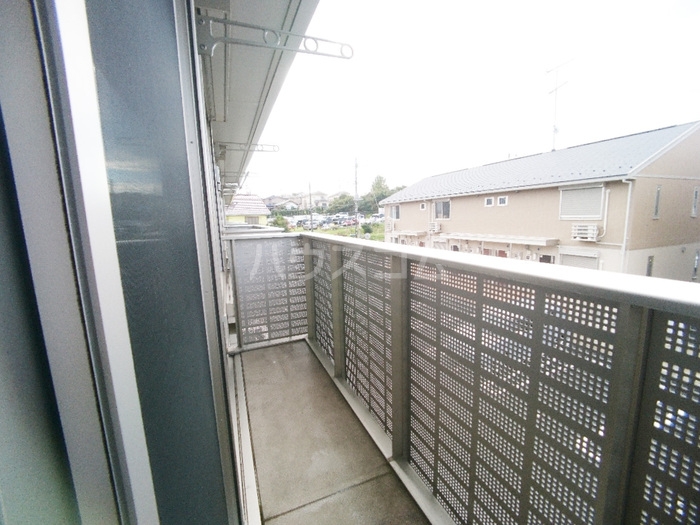 18/25 バルコニー