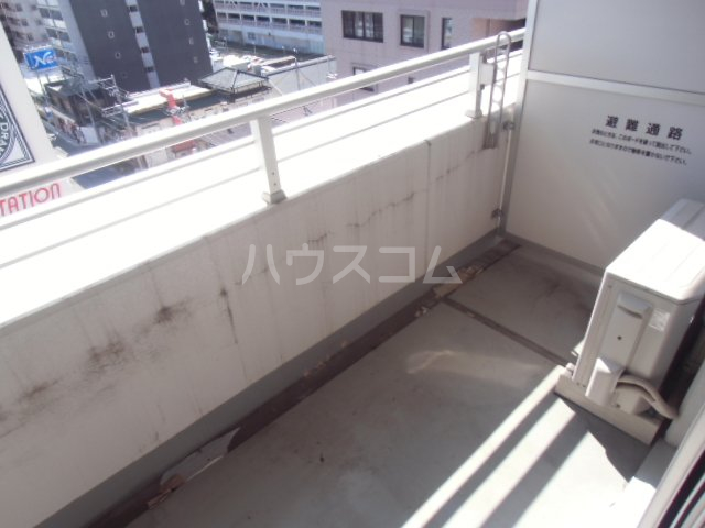 16/30 バルコニー