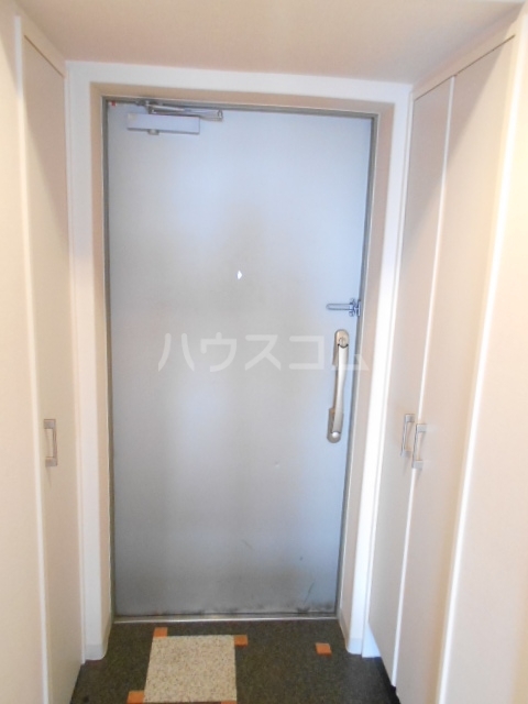 9/26 玄関