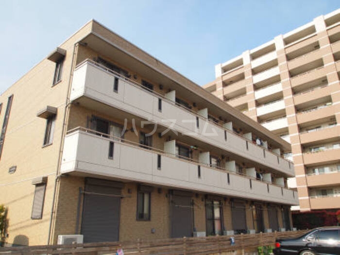 ヴィオレ南町田の外観