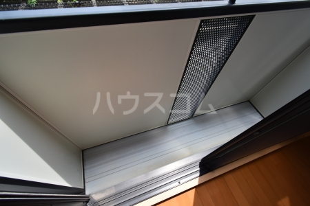 10/18 バルコニー