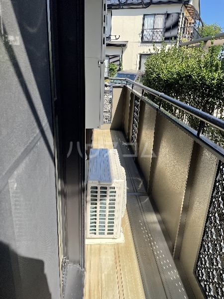 15/30 バルコニー