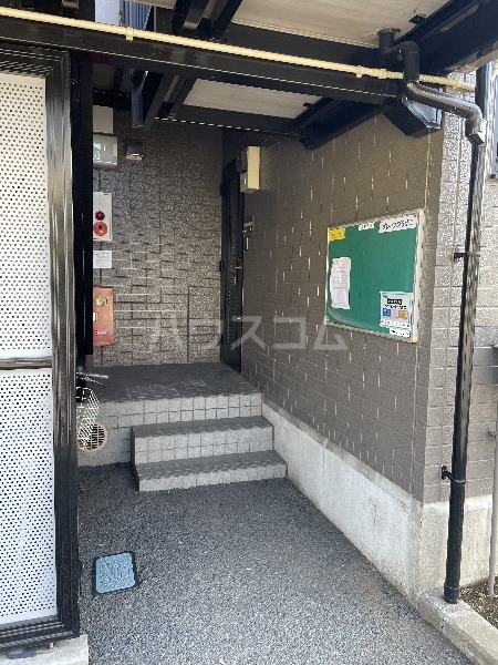 3/12 エントランス