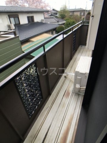 17/30 バルコニー