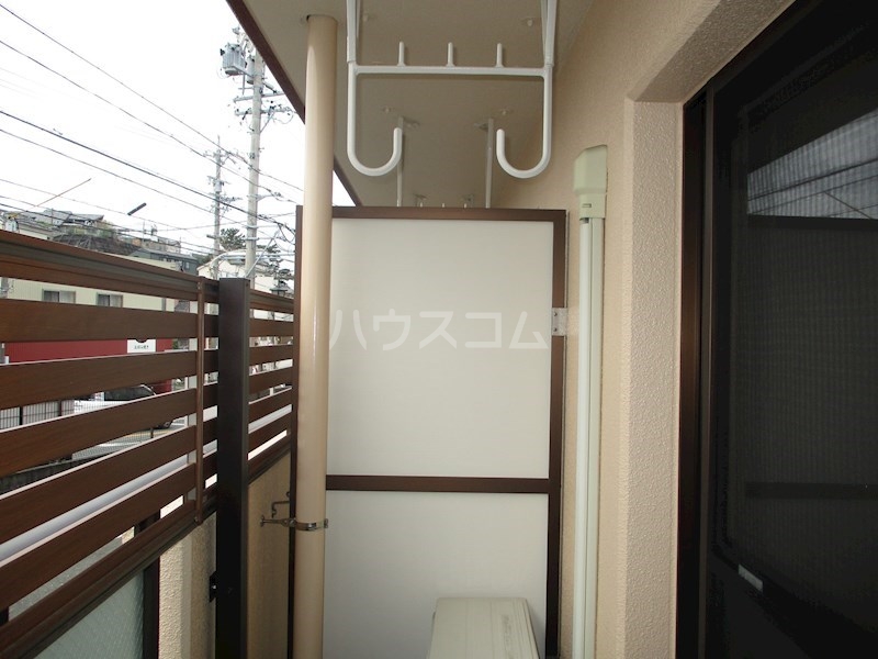 21/30 バルコニー