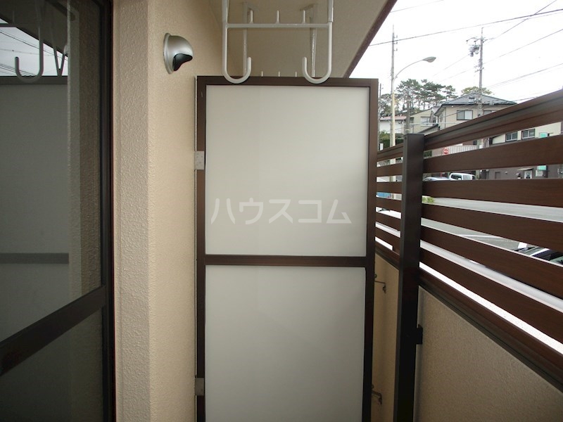 20/30 バルコニー