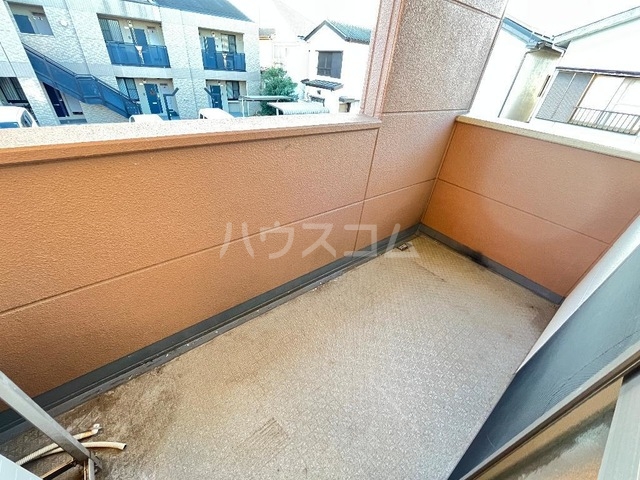 21/29 バルコニー