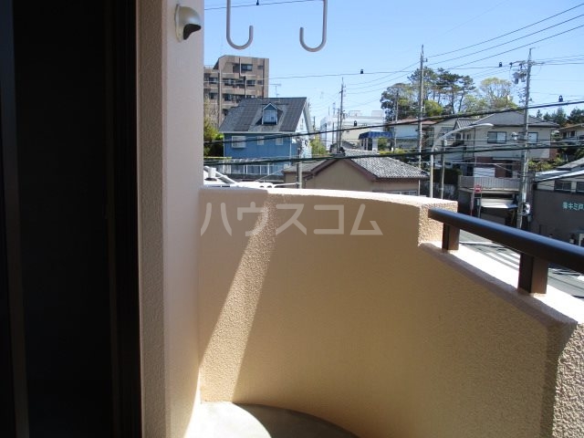 14/26 バルコニー
