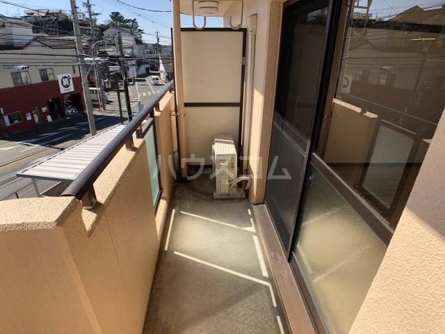 22/30 バルコニー