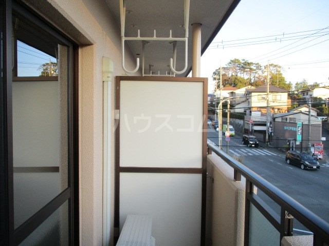 17/30 バルコニー