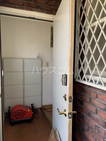 15/30 玄関